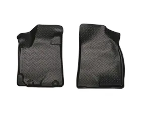 Husky Liners Front Floor Liners Classic Style Black for 08-13 Toyota Highlander