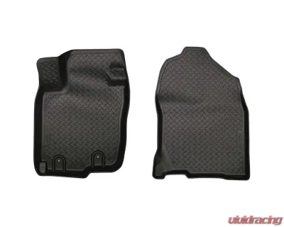 Husky Liners Floor Liners Front Black for 06-12 Toyota Rav4 Classic - 35971