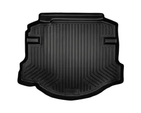 Husky Liners Trunk Liner for 13-15 Dodge Dart Sedan, Black, Durable Material