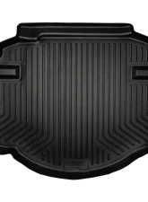 Husky Liners Trunk Liner for 13-15 Dodge Dart Sedan, Black, Durable Material                                     - 40041 - Image 3