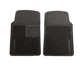 Husky Liners Heavy Duty Front Floor Mats 88-05 Ford, Black, 51061