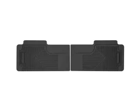 Husky Liners Semi Custom Floor Mat Black for 2nd/3rd Seat - 52011 Fitment