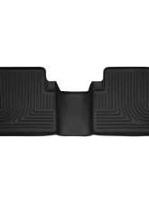 Husky Liners Second Seat Floor Liner Black for Nissan Rogue 14-18                                     - 52481 - Image 3