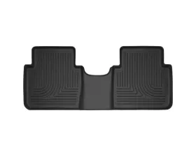 Husky Liners 2nd Seat Floor Liner Black for Honda CR-V 2017+ Durable Material