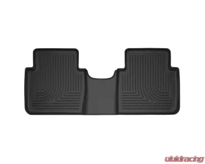 Husky Liners 2nd Seat Floor Liner Black for Honda CR-V 2017+ Durable Material - 52621