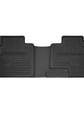 Husky Liners 2nd Seat Floor Liner Black for 07-14 Ford Edge, 07-15 MKX                                     - 52681 - Image 3