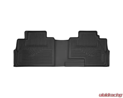 Husky Liners 2nd Seat Floor Liner Black for 07-14 Ford Edge, 07-15 MKX - 52681
