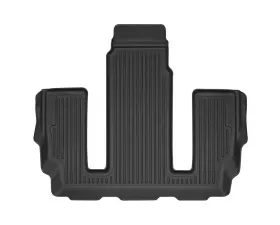 Husky Liners 2nd Row Bucket Seat Floor Liner Black for 17-18 GMC Acadia