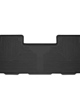 Husky Liners 18 Buick Enclave 2nd Seat Floor Liner Black, Durable Fit                                     - 52941 - Image 3