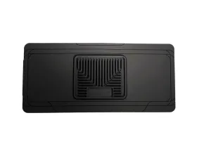Husky Liners Heavy Duty Center Hump Floor Liner - 75-10 Chevy/GMC/Ford, Black