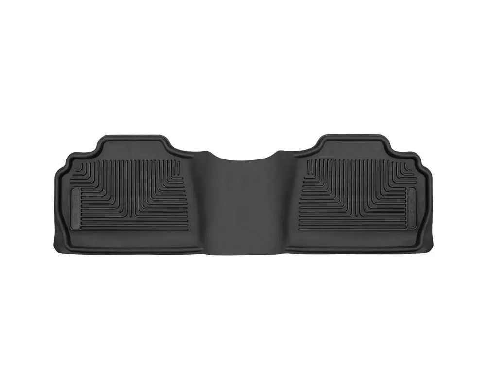 Husky Liners 2nd Seat Floor Liner Black for 07-14 Escalade/Avalanche/Silverado/Suburban/Tahoe/Yukon/Sierra - 53201