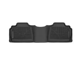 Husky Liners 2nd Seat Floor Liner Black for 07-14 Escalade/Avalanche/Silverado/Suburban/Tahoe/Yukon/Sierra