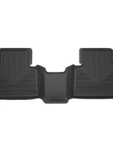 Husky Liners 2nd Seat Floor Liner Black for 2015 Colorado/Canyon Crew Cab                                     - 53231 - Image 3