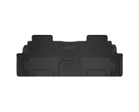 Husky Liners 2nd Seat Floor Liner Black for 07-15 Enclave/Traverse/Acadia