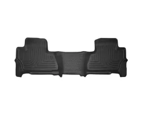 Husky Liners 2nd Seat Floor Liner Black 2015-2020 Suburban/Yukon XL