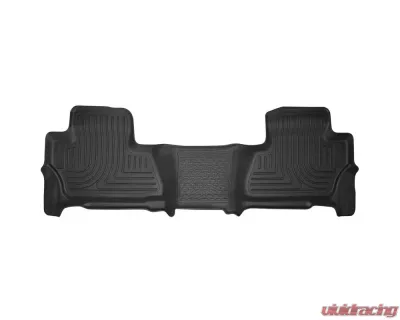 Husky Liners 2nd Seat Floor Liner Black 2015-2020 Suburban/Yukon XL - 53271