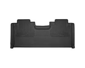 Husky Liners X-Act Contour Floor Liners 2nd Seat Black 2015 F-150 SuperCab