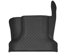 Husky Liners Center Hump Floor Liner Black for 2015 Ford F-150 X-Act