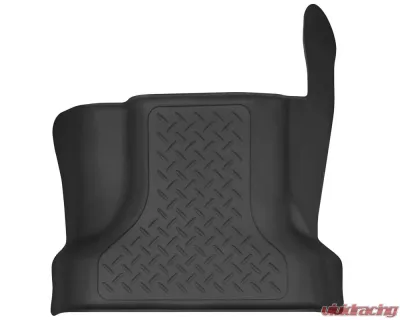 Husky Liners Center Hump Floor Liner Black for 2015 Ford F-150 X-Act - 53461