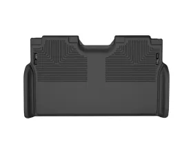 Husky Liners X-Act Contour Floor Liners, 2nd Seat, Black, Ford F-150 2015+