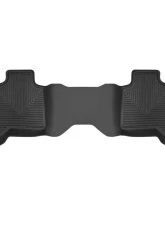 Husky Liners 2nd Seat Floor Liner Black for 02-14 Dodge Ram Quad Cab                                     - 53621 - Image 3