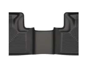 Husky Liners 2nd Seat Floor Liner Black for 11-15 Durango/Grand Cherokee
