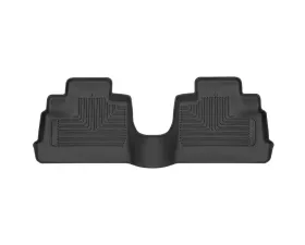 Husky Liners 2nd Seat Floor Liner Black X-Act Contour for 14-15 Jeep Wrangler 4 Door
