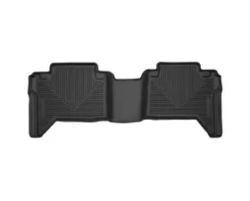 Husky Liners 2nd Seat Floor Liner Black X-Act Contour for Toyota Tacoma 2005+