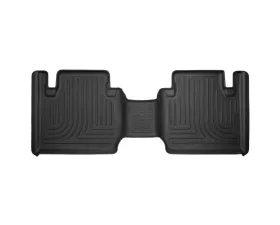 Husky Liners 2nd Seat Floor Liner Black for Toyota Tacoma Access Cab 2012+