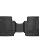Husky Liners 2nd Seat Floor Liner Black for Toyota Tacoma Access Cab 2012+                                     - 53831 - Image 3