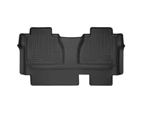 Husky Liners 2nd Seat Floor Liner Full Coverage Black for 14-18 Tundra