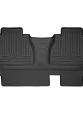 Husky Liners 2nd Seat Floor Liner Full Coverage Black for 14-18 Tundra                                     - 53851 - Image 3