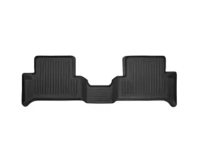 Husky Liners 2nd Seat Floor Liner Black for Chevy Colorado/GMC Canyon 2015+