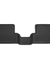 Husky Liners 2nd Seat Floor Liner Black for Chevy Colorado/GMC Canyon 2015+                                     - 53921 - Image 3
