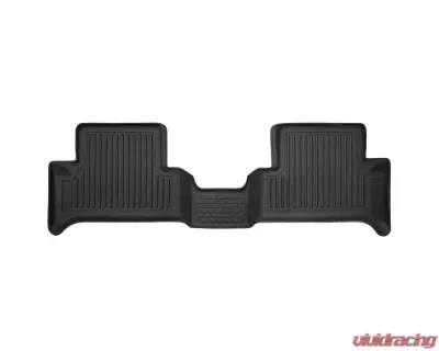 Husky Liners 2nd Seat Floor Liner Black for Chevy Colorado/GMC Canyon 2015+ - 53921