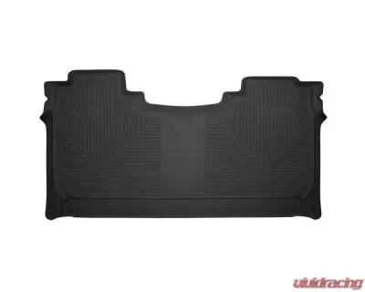 Husky Liners Ram 1500 Floor Liner, Full Coverage, 2019 Crew Cab, Black - 54601