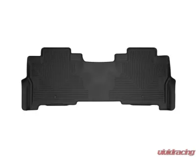 Husky Liners X-ACT Contour Floor Liner Black for 18-20 Ford Expedition 2nd Seat - 54661