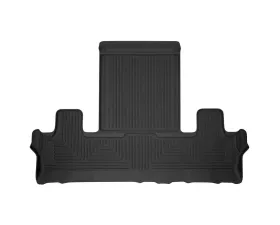 Husky Liners X-ACT Contour 3rd Seat Floor Liner Black for 18-20 Ford Expedition & Lincoln Navigator