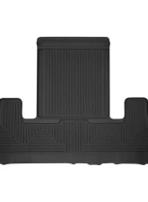 Husky Liners X-ACT Contour 3rd Seat Floor Liner Black for 18-20 Ford Expedition & Lincoln Navigator                                     - 54671 - Image 8