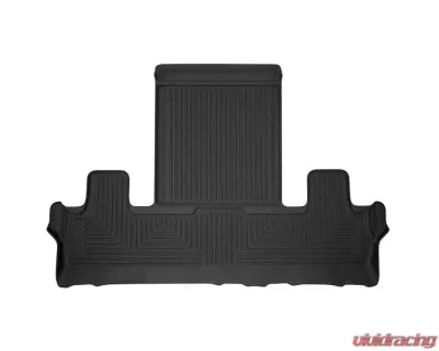 Husky Liners X-ACT Contour 3rd Seat Floor Liner Black for 18-20 Ford Expedition & Lincoln Navigator - 54671