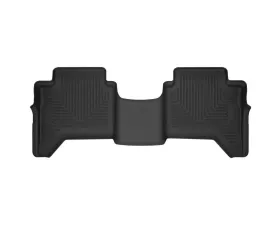 Husky Liners X-ACT Contour Floor Liner Black for 2019-2021 Ford Ranger SuperCrew