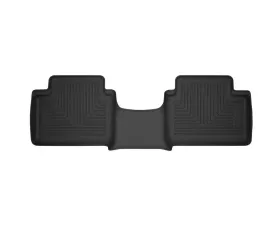 Husky Liners X-ACT Contour Floor Liner Black for 2019-2021 Ford Ranger SuperCab