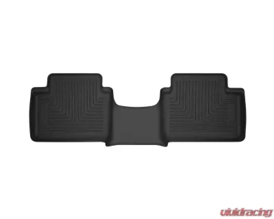 Husky Liners X-ACT Contour Floor Liner Black for 2019-2021 Ford Ranger SuperCab - 54721