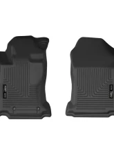 Husky Liners Black Front Floor Liners X-Act Contour Subaru Outback 2020-2025                                     - 54901 - Image 3
