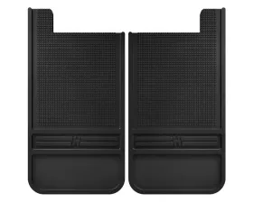 Husky Liners Rubber Rear Mud Flaps 12
