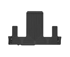Husky Liners Black Front Floor Liners, X-Act Contour for 2021 GMC Yukon