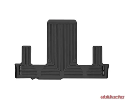 Husky Liners Black Front Floor Liners, X-Act Contour for 2021 GMC Yukon - 55331