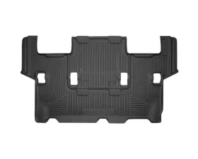 Husky Liners X-act Contour 3rd Seat Floor Liner for Ford Expedition/Navigator 2011-2017, Black, Durable Material