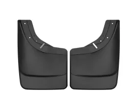 Husky Liners Mud Flaps Front/Rear for 88-00 Chevy/GMC C/K Series, Black