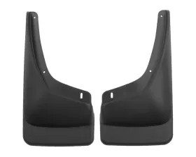 Husky Liners Mud Flaps Front 99-07 GMC/Chevy, Black, No Fender Flares